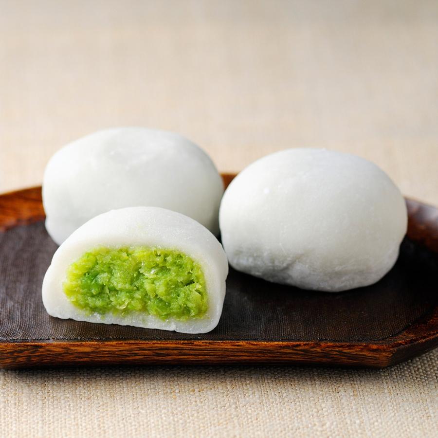 ＜エンドー餅店＞づんだ大福とづんだ葛バーセット